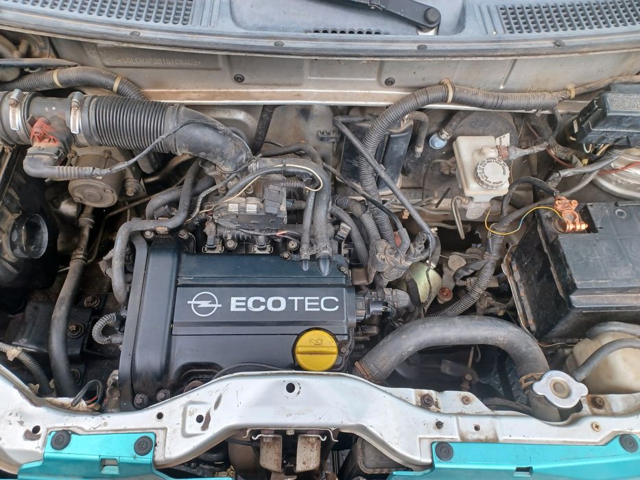 Опел Агила 1.0 на части/opel agila 1.0 na chasti