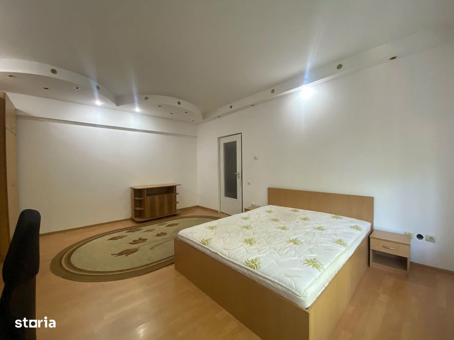 Garsoniera de inchiriat | FSEGA - Marasti | 42mp | Centrala Proprie