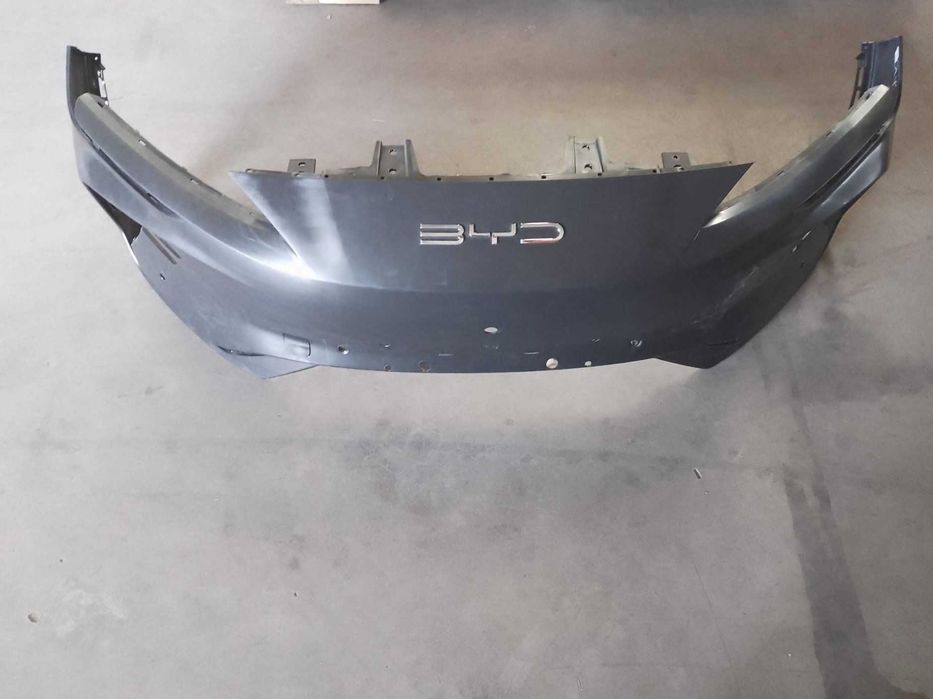 BYD Song Plus EV Верхняя часть переднего бампера