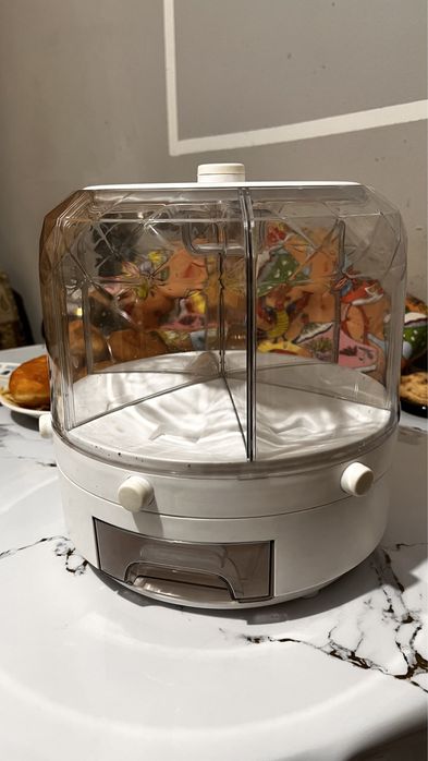 Органайзер для круп