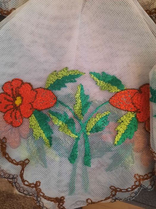 Карета ръчна изработка бродерия!