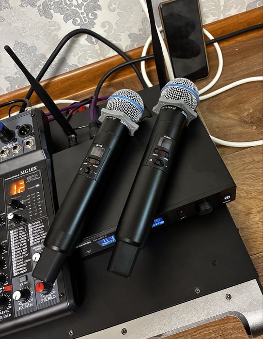 Шура микрафон продам