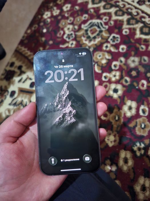 IPhone 13 pro 128 talik 74 yonkis