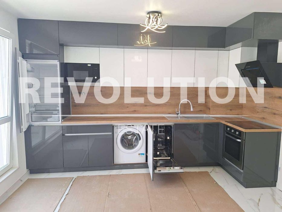 Дава се под наем Двустаен апартамент в Варна, м-т Пчелина - 60 кв.м за 500 € - Снимка #1