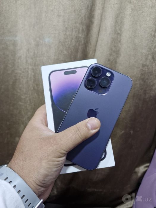 Iphone 14 pro 256gb