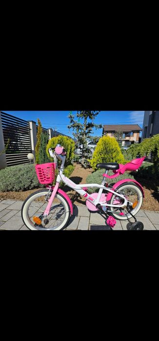 Bicicleta Copii cu roti ajutătoare