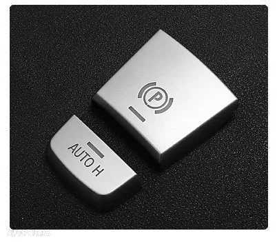 Buton Frana de mana Auto Hold BMW argintiu gri S1 3 5 7 X1 X3 X4 X5 X6