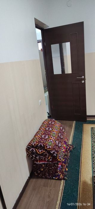 Kvartira ijaraga beriladi.  (ZAGS bilan).