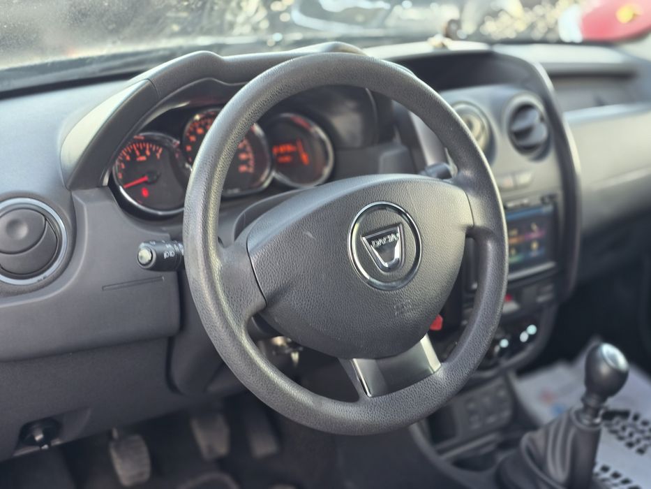 Dacia Duster Laureatè 1.5dci 2015 E6 RATE GARANTIE