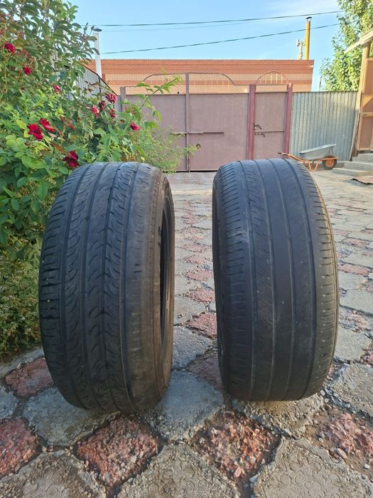 Продается шины б/у