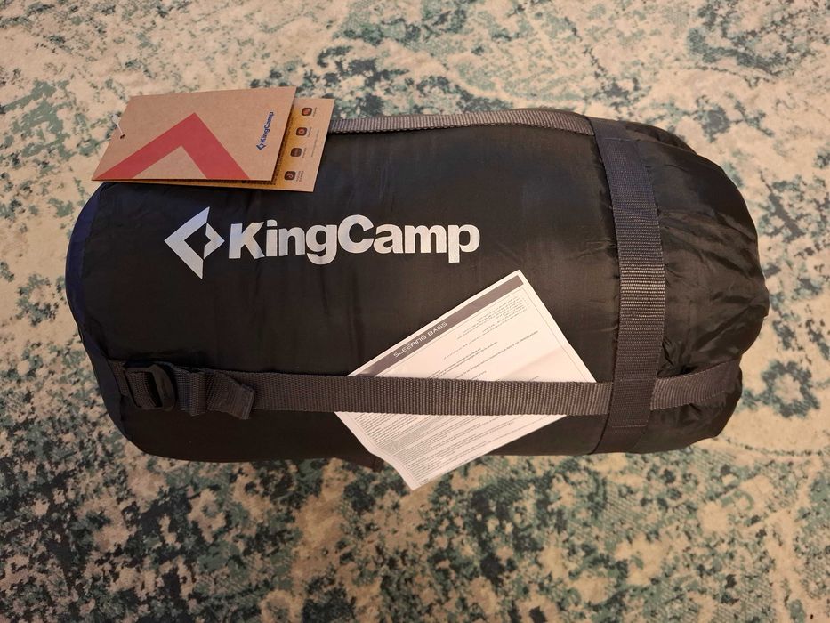 Sac de dormit KingCamp