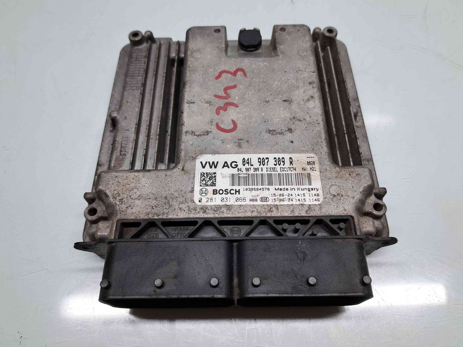 Calculator motor ECU Volkswagen Passat B8 (3G2) [Fabr 2015-prezent] 04