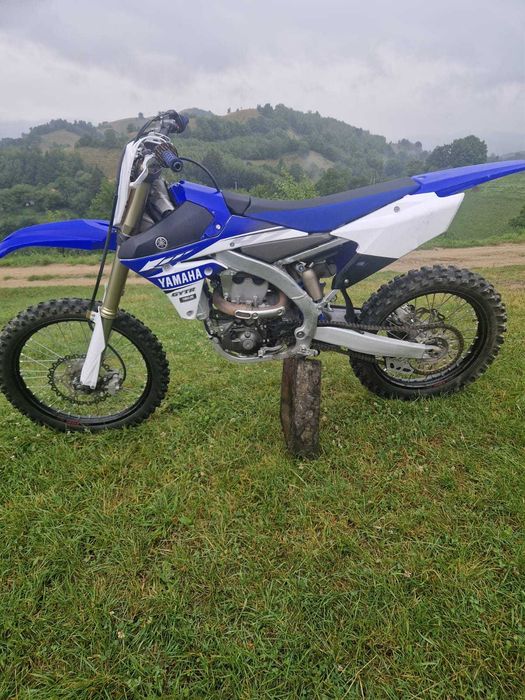 Vand Yamaha yz-f 450 2015