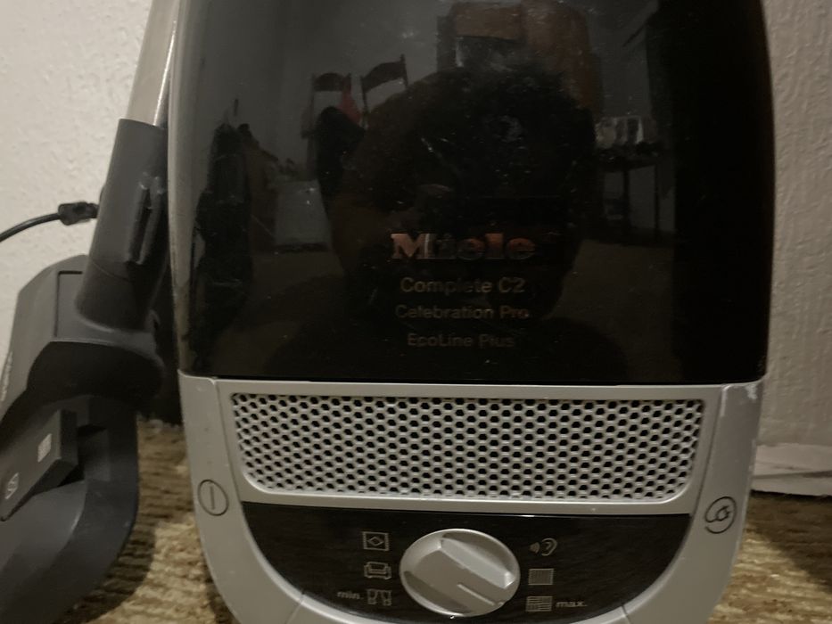 Прахосмукачка Миеле Нов Внос Германия гр. Димитровград • OLX.bg