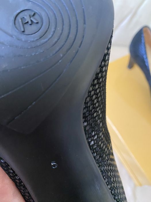 Peter Kaiser дамски обувки естествена кожа