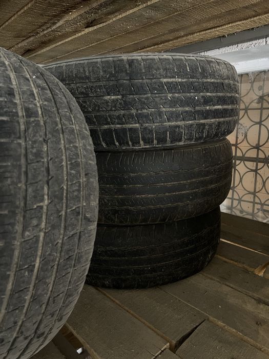 Шина летняя хайфлай…