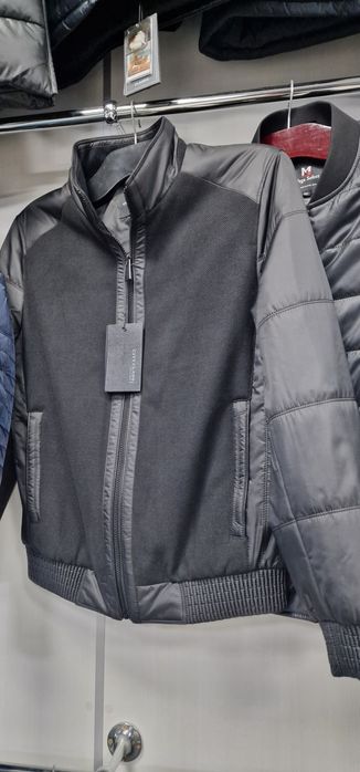 Мужские куртки осень