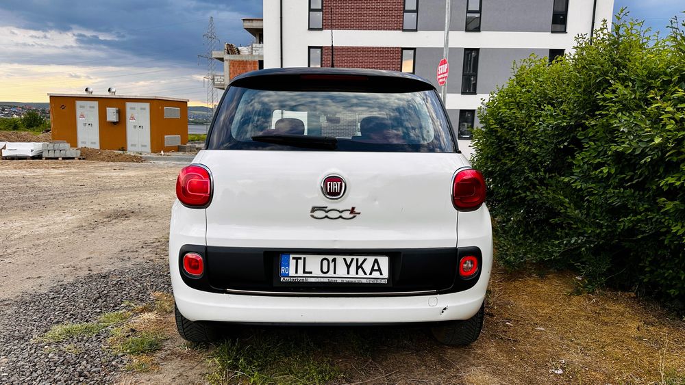 Vanzare auto Fiat 500L/2013/1,4L/95CP