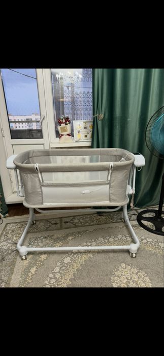 Колыбельная inning baby pro