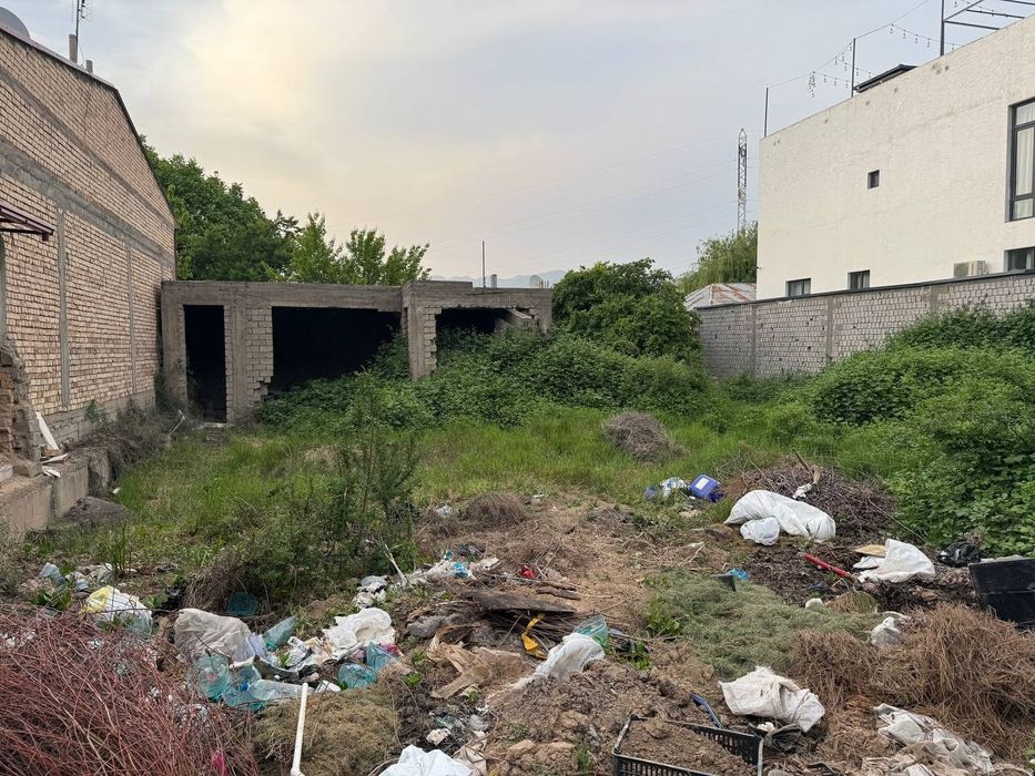 Срочно продается земельный участок