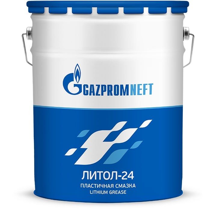 Смазочные материалы «Газпромнефть»