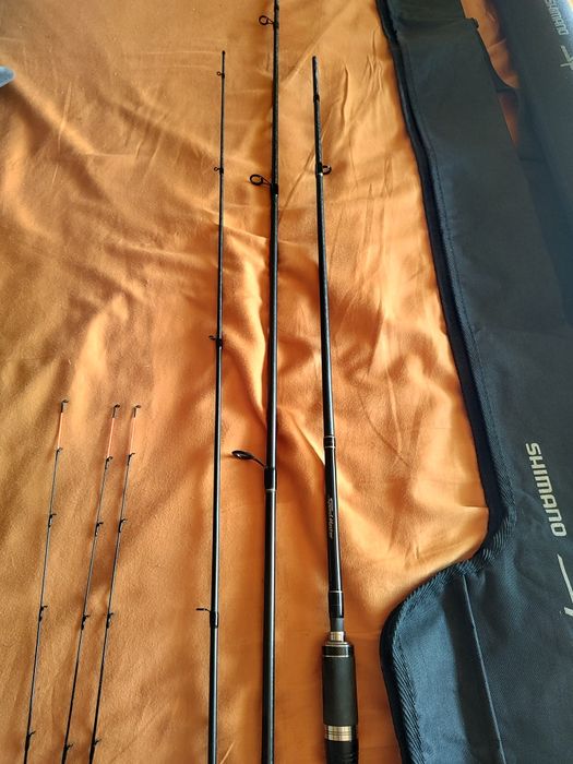 Shimano speetmaster 2.70-3.30