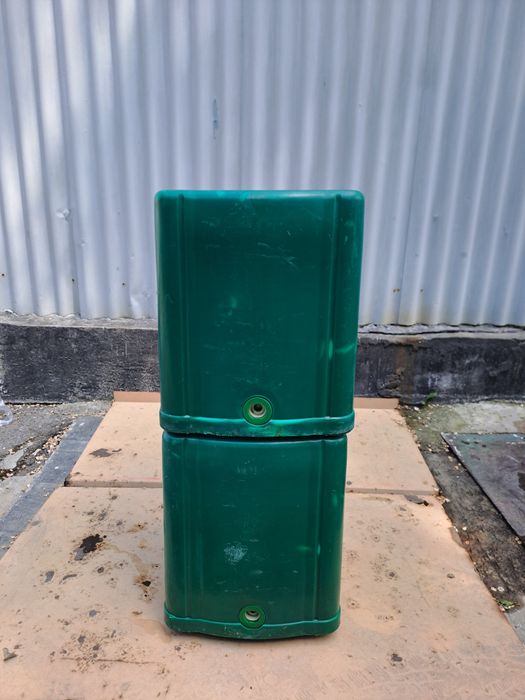 Термокеги  пластиковые