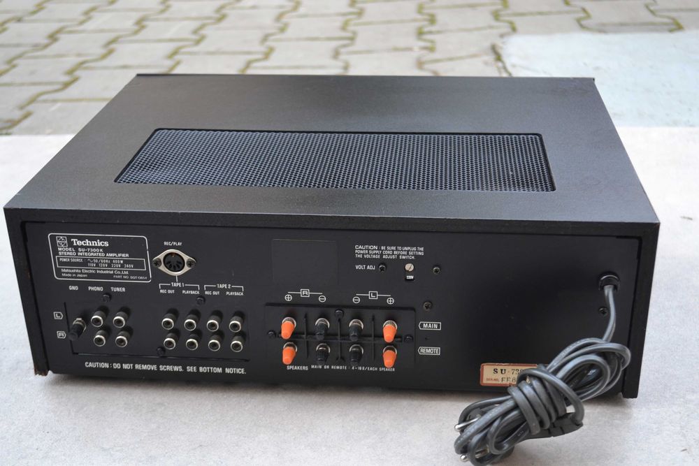Amplificator Technics SU 7300 K