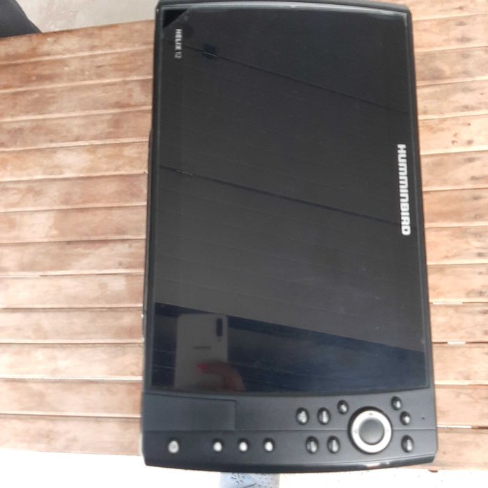 Сонар  12 "   HUMMINBIRD