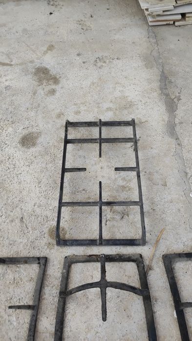 Решетки для газовой плиты