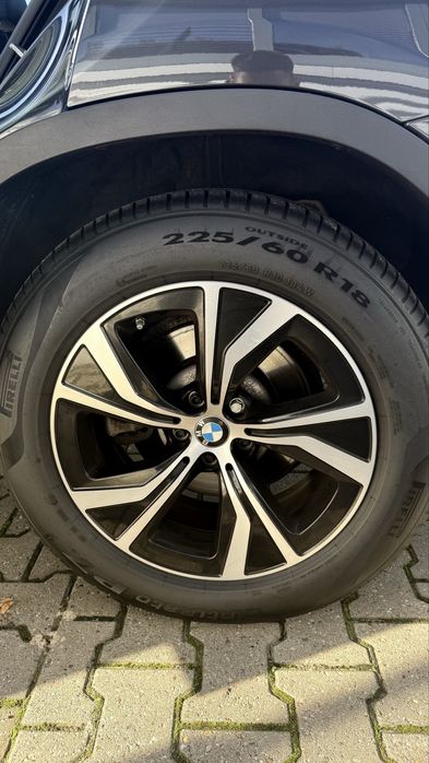 Jante BMW R18 Style 689 OEM 5x112 + Pirelli Cinturato P7 – G20 G21 G30