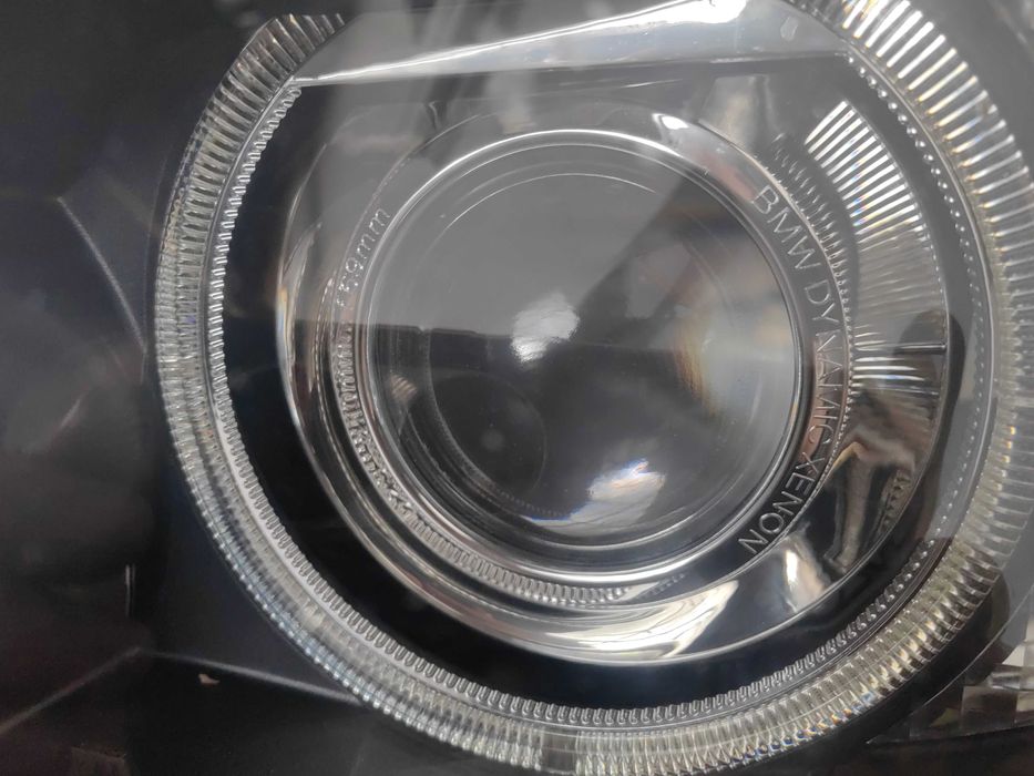 Фар BMW E60/E61 Xenon Dynamic Drive ляв / Фар БМВ Е60/Е61 Оригинален