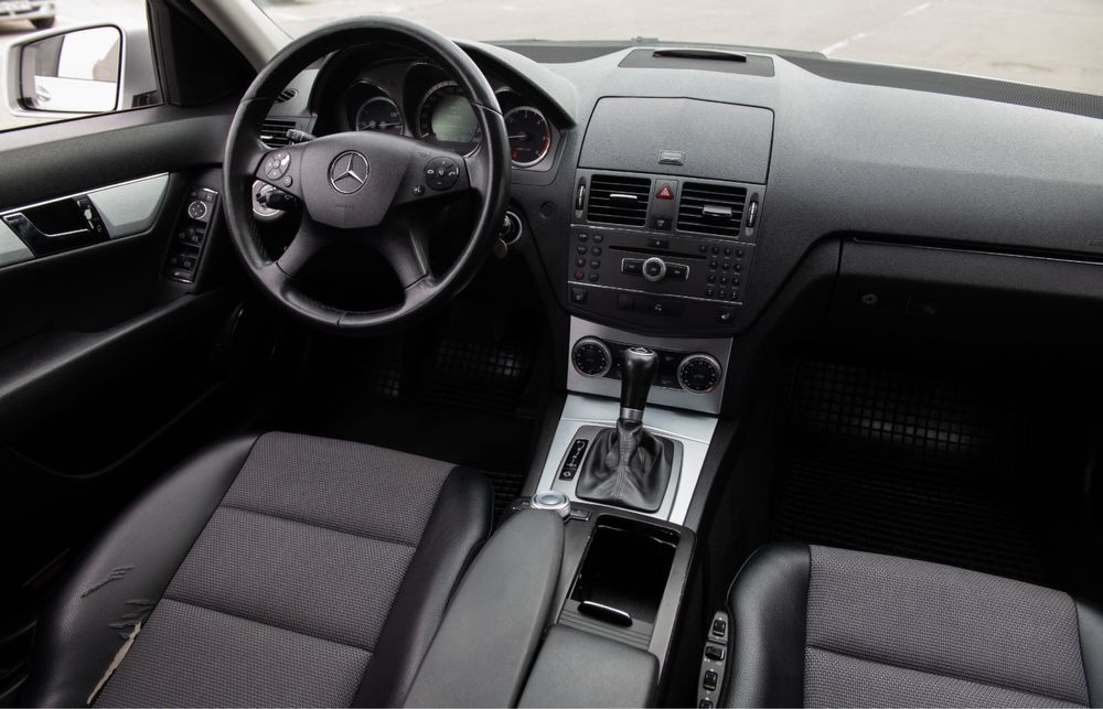 Mercedes c 200 automat
