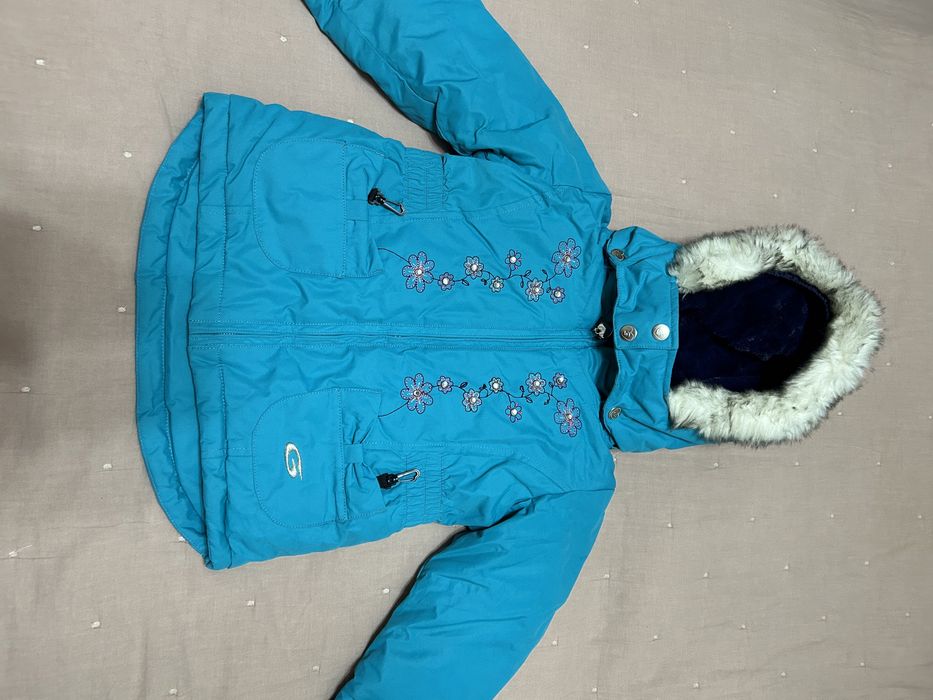 Комплект зимней одежды  Gusti канада