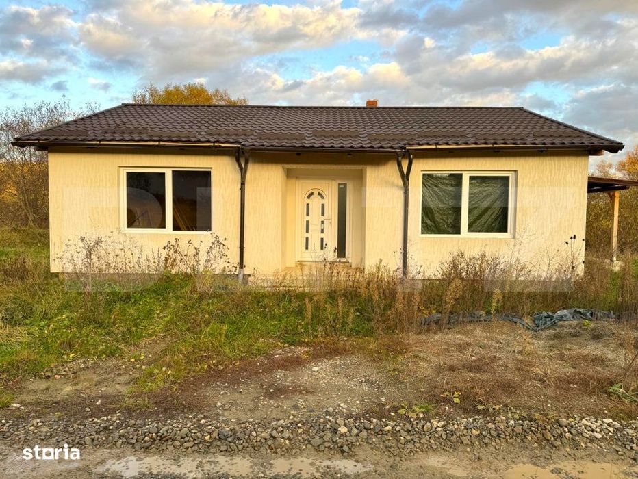 Casa de vanzare, 90 mp, zona Sigmir