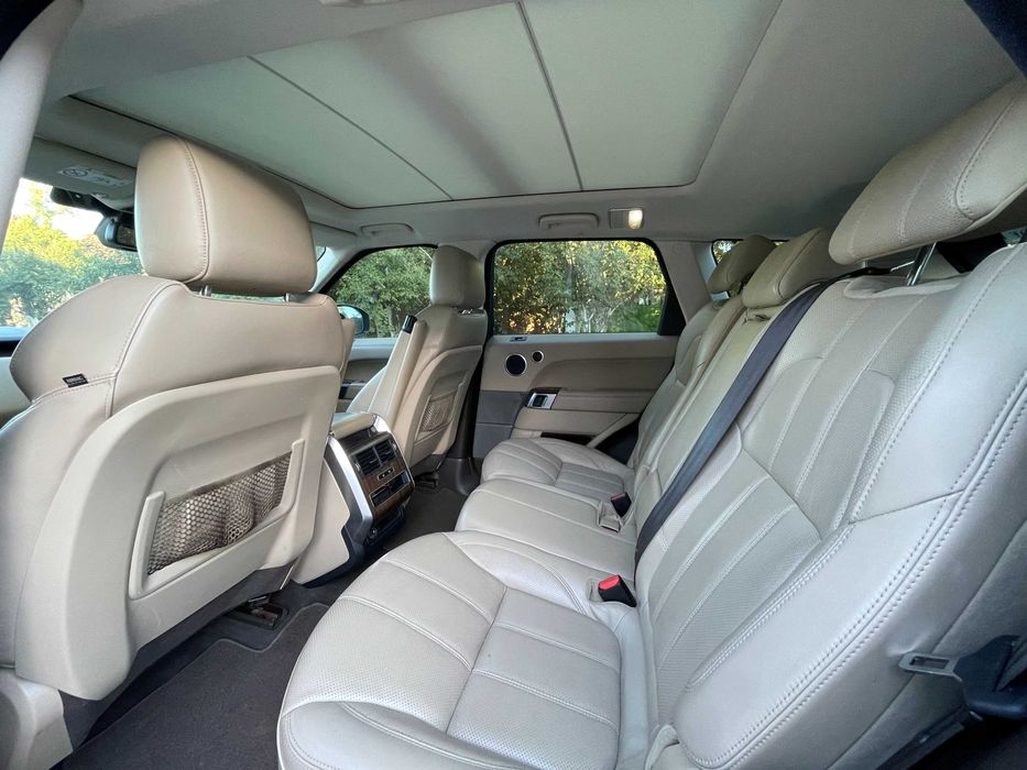 Range Rover Sport HSE SDV6