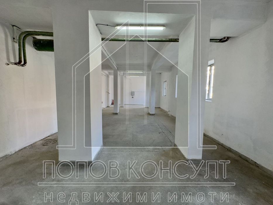 Пром. помещение в Пловдив-Кючук Париж площ 90 цена 500