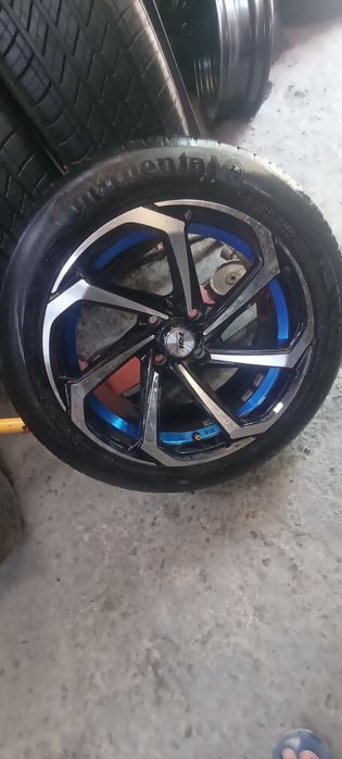 Vossen diska 15 holati yaxshi
