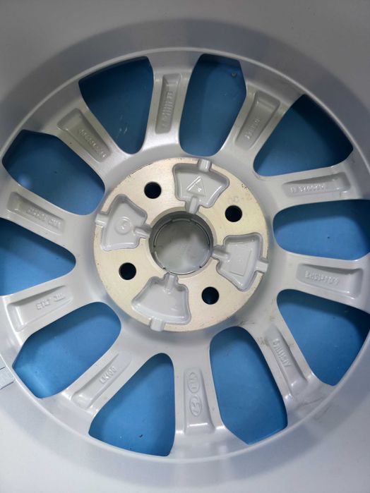 Jante Aliaj 4x100 15'' OEM Kia Picanto Ray Rio Stonic - 6J ET 47 NOI !