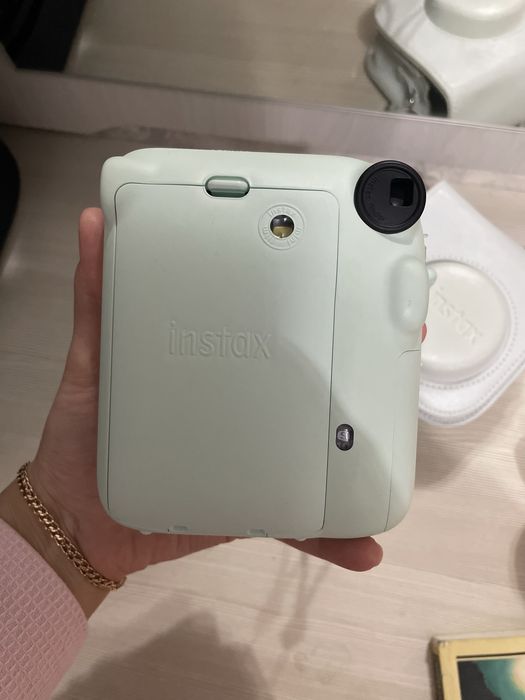 Instax 12 mini, б/у