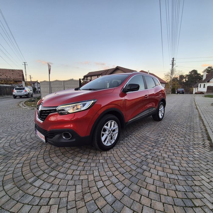 Renault Kadjar,benzina ,140 CP ,euro 6,Garantie ,Germania ,2019