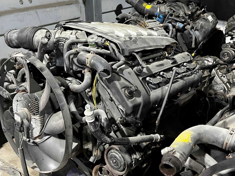 448pn Range Rover 4.4 Рендж Ровер 4,4