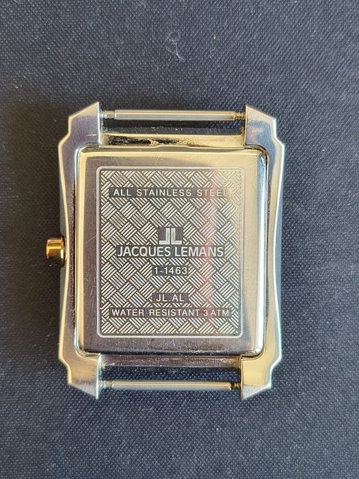 Часовник Jaques Lemans 1-1463
