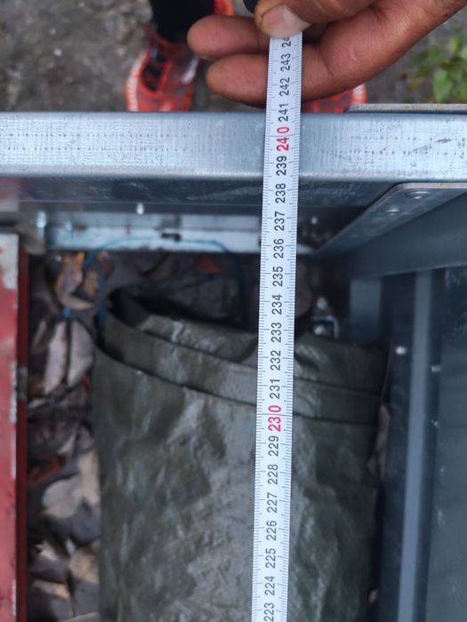 Remorca 750 kg nou