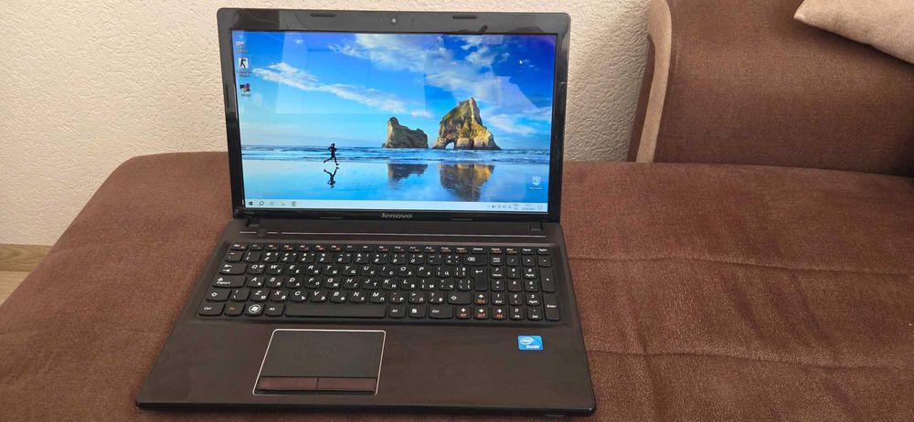 Лаптоп Lenovo G580 - HDD 1 TB