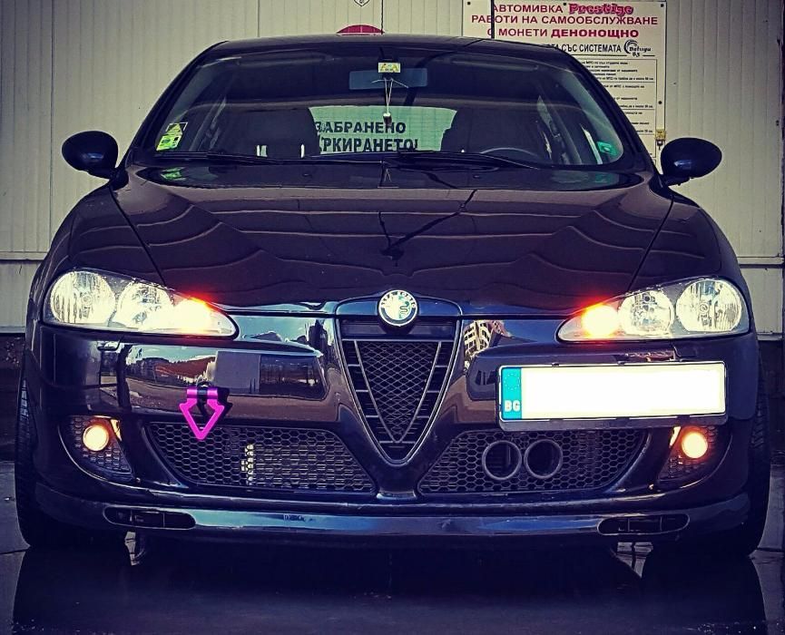 Модул за мигачи "American style" СЪС и БЕЗ регулиране.