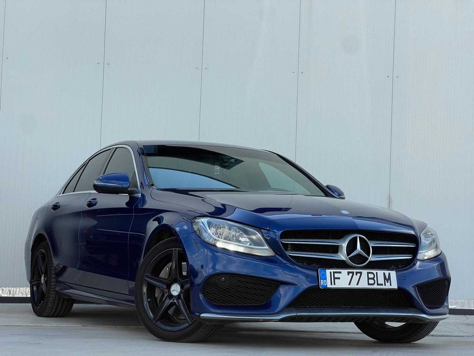 Mercedes-Benz C 300 BlueTEC  231CP 500NM