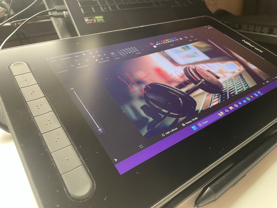 xppen artist 12 pro