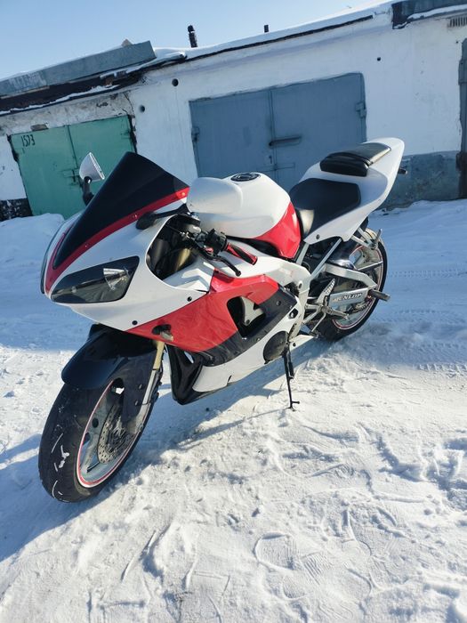 Продам мотоцикл Yamaha r1