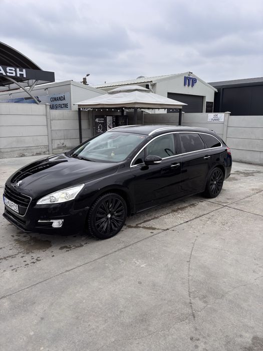 Peugeot 508sw GT LINE